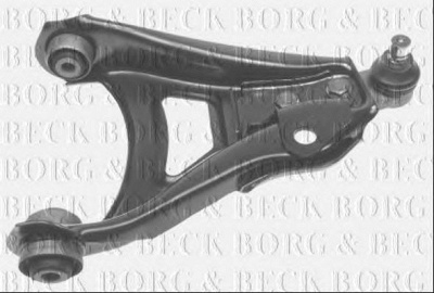 BORG & BECK bca5630 -  Рычаг независимой подвески колеса, подвеска колеса